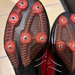 Mizuno エックスブラストネクスト 26.5cmの画像