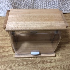 キッチン収納の画像