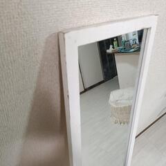 スタンドミラー　姿見　全身鏡の画像