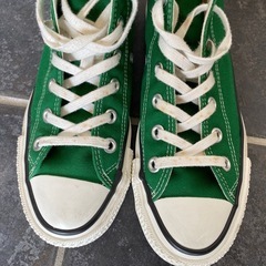 converse MADE IN JAPANオールスター　コンバース　日本製の画像