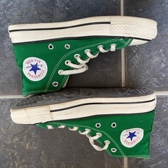 converse MADE IN JAPANオールスター　コンバース　日本製の画像