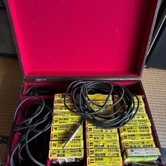 カラオケ機械の画像