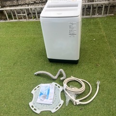 パナソニック 簡易乾燥機能　洗濯機 8.0kg NA-FA80H5