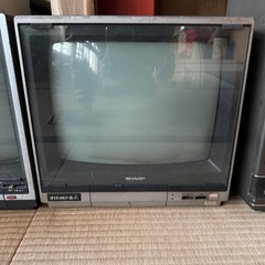 テレビの画像