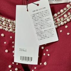 キャバ嬢ドレス✨(JEWEL）新品未使用の画像