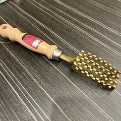 さかなの鱗取りの画像