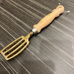 さかなの鱗取りの画像