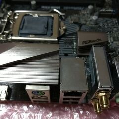 Asrock B560M-ITX/ACの画像