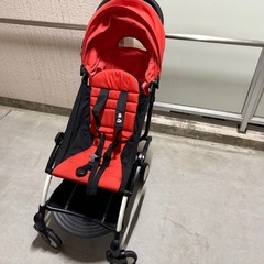 ベビーカー