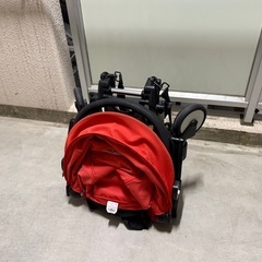 ベビーカーの画像