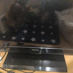 toshiba テレビ