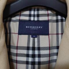 BURBERRY　ジャケットの画像