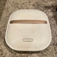 電気足湯機の画像