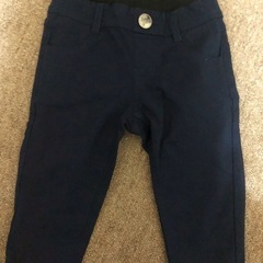 美品　BREESE パンツ　100の画像