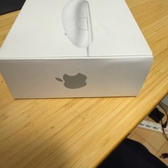 apple mouse 純正品　優先マウス　平成レトロ　美品　動作確認済みの画像