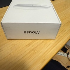 apple mouse 純正品　優先マウス　平成レトロ　美品　動作確認済みの画像