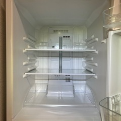【受渡し者決定】パナソニック冷蔵庫　NR-TB146Wの画像