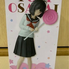 小佐内ゆきフィギュアの画像