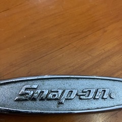 スナップオン　snap-on 栓抜き　アンティークの画像