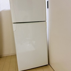 【取りに来てくれる方限定】冷蔵庫お譲りします