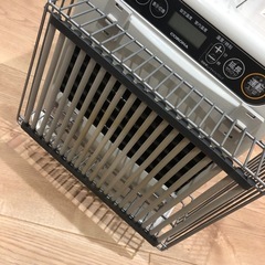 ファンヒーターガード(吹き出し口ガード)の画像