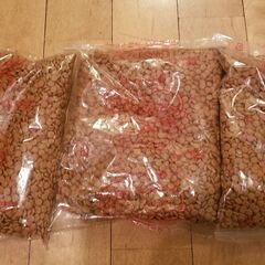 キャットフード ドライ●シニア 腎臓● 銀のスプーン3袋●銀のスプーン  贅沢うまみ仕立て シニア 20歳を過ぎてもすこやかに まぐろ・かつお・煮干し・白身魚・しらす入り  の画像