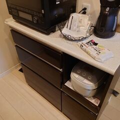島忠家具　キッチン棚