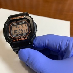 G-SHOCK プロテクション