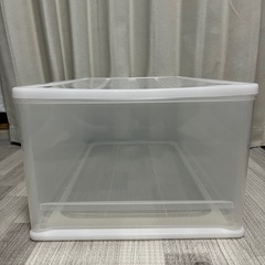 ニトリ衣装ケース 引き出しの画像