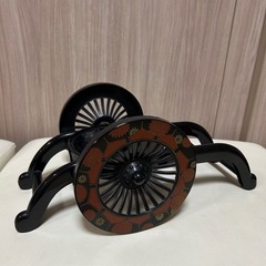 九谷焼のステキな置き物の画像