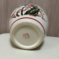 九谷焼のステキな置き物の画像