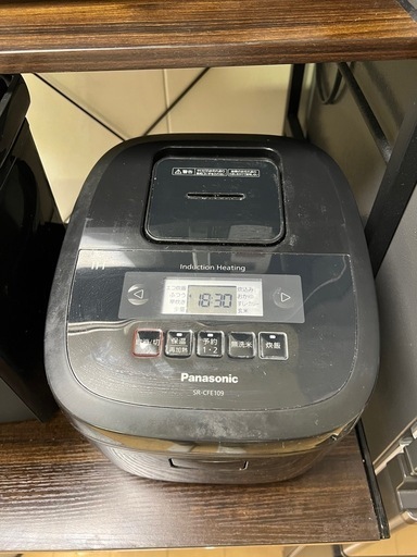 【再値下げ】Panasonic 炊飯器