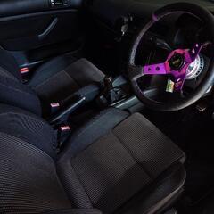 ゴルフ4 GTI 5MT　ホイール純正戻し割引の画像