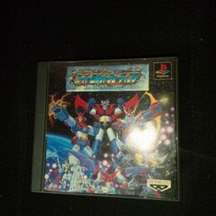スーパーロボットシューティング