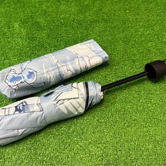 新品未使用 Disneyスティッチ 折りたたみ傘 晴雨兼用