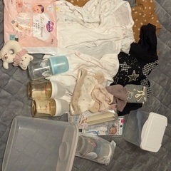 ベビー用品まとめ売り 出産グッズ