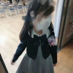 120cm Ma.Marie.J フォーマル アンサンブル チェックネイビーの画像