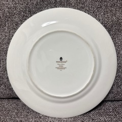 ウェッジウッド　20センチプレート　の画像