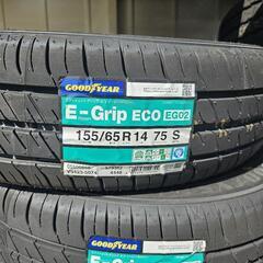 GOODYEAR E-Grip ECO EGO2 155/65R14