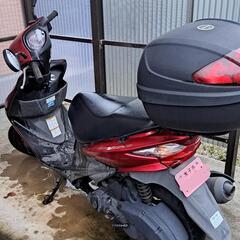 スズキ　アドレス125