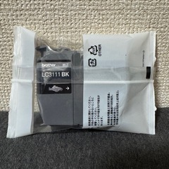 brother純正インク　LC3111BK