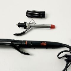 【中古】テスコム TESCOM ヘアー／カールアイロン PM51...