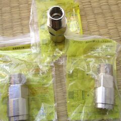 ☆日立金属 HITACHI プッシュインパクト継手接続要領 LI...