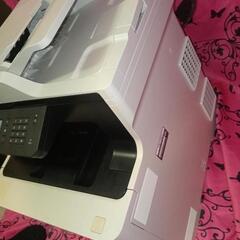 店長オススメ！！A4カラーレーザー複合機/FAX/31PPM/両面印刷/有線・無線LAN/ADF MFC-L8610CDWの画像