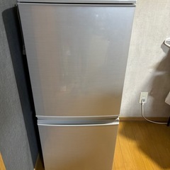 【譲り先決まりました】SHARP 冷蔵庫  