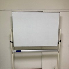 ホワイトボード　120cm✖️90cm