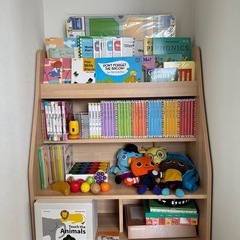 ワールドワイドキッズ フォニックス付 Stage1~6 2020年頃 フルセット