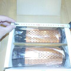 未使用 風防ローソク立て　墓地用の画像