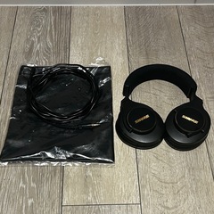 SHURE ヘッドホン SRH840Aの画像