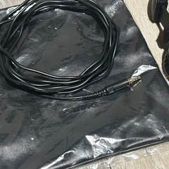 SHURE ヘッドホン SRH840Aの画像